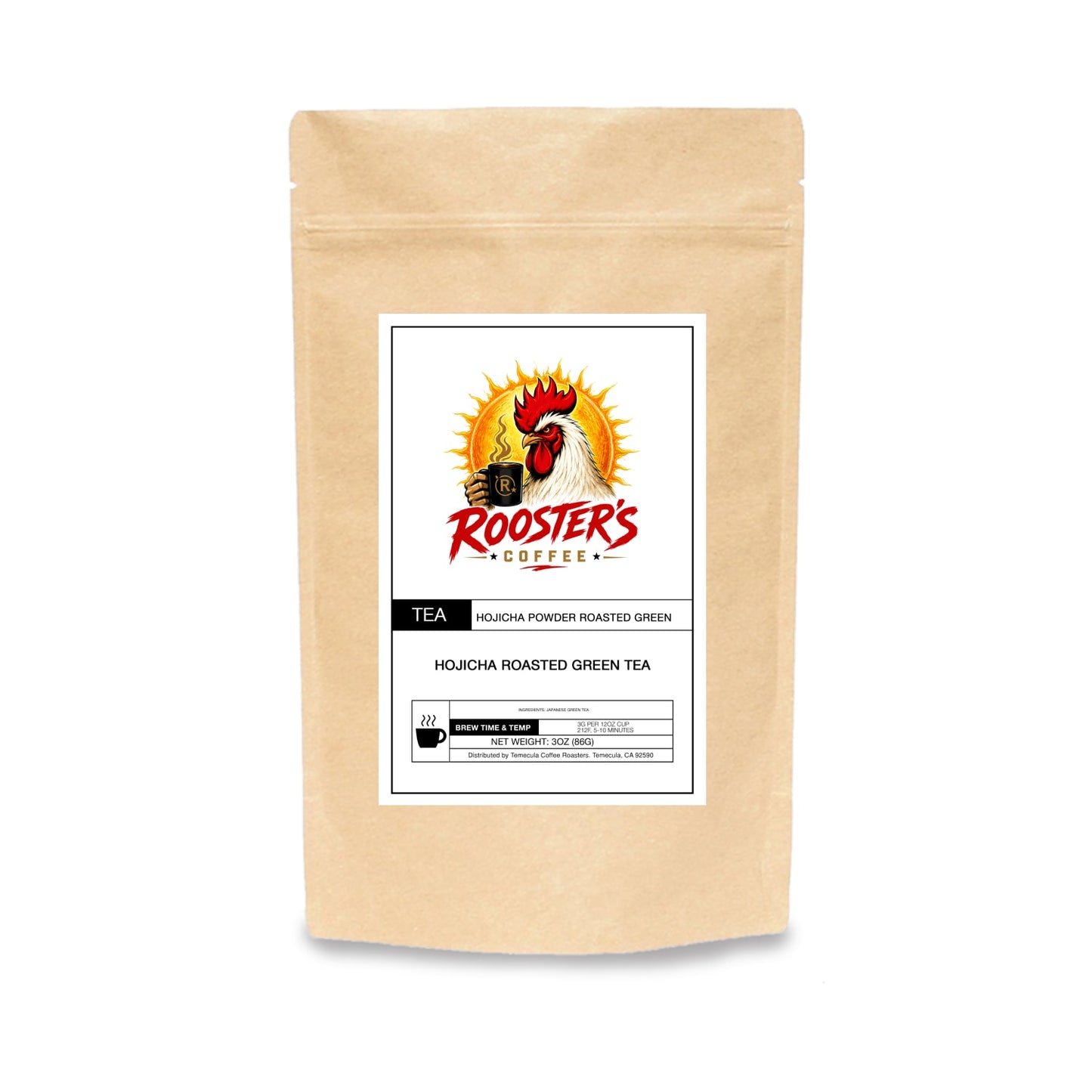 Hojicha
