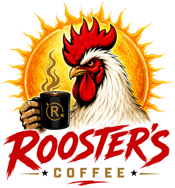 Rooster's Coffee